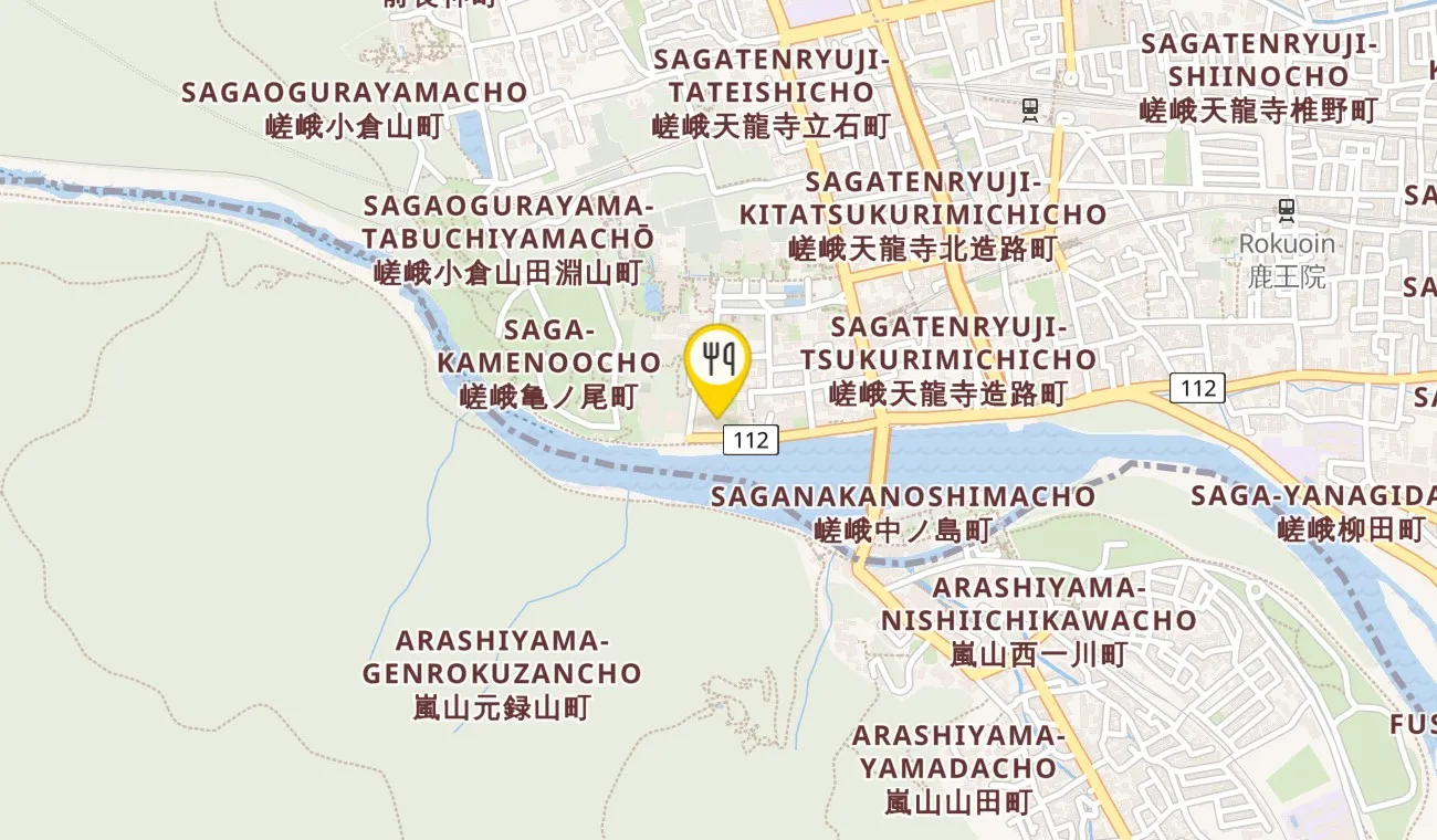 プラン — KYOTO KITCHO Arashiyama