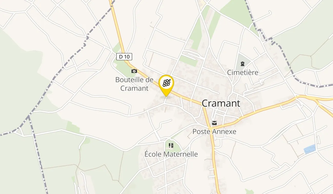Plan — Domaine B. Girardin