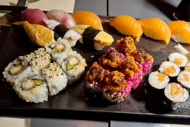 Japanski restoran Tekka