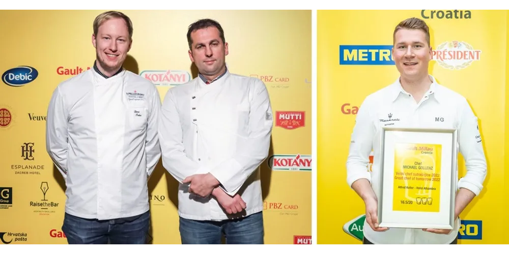 Gault&Millau Croatia 2022 Trophies: Kvarner - flagship of the restaurant scene