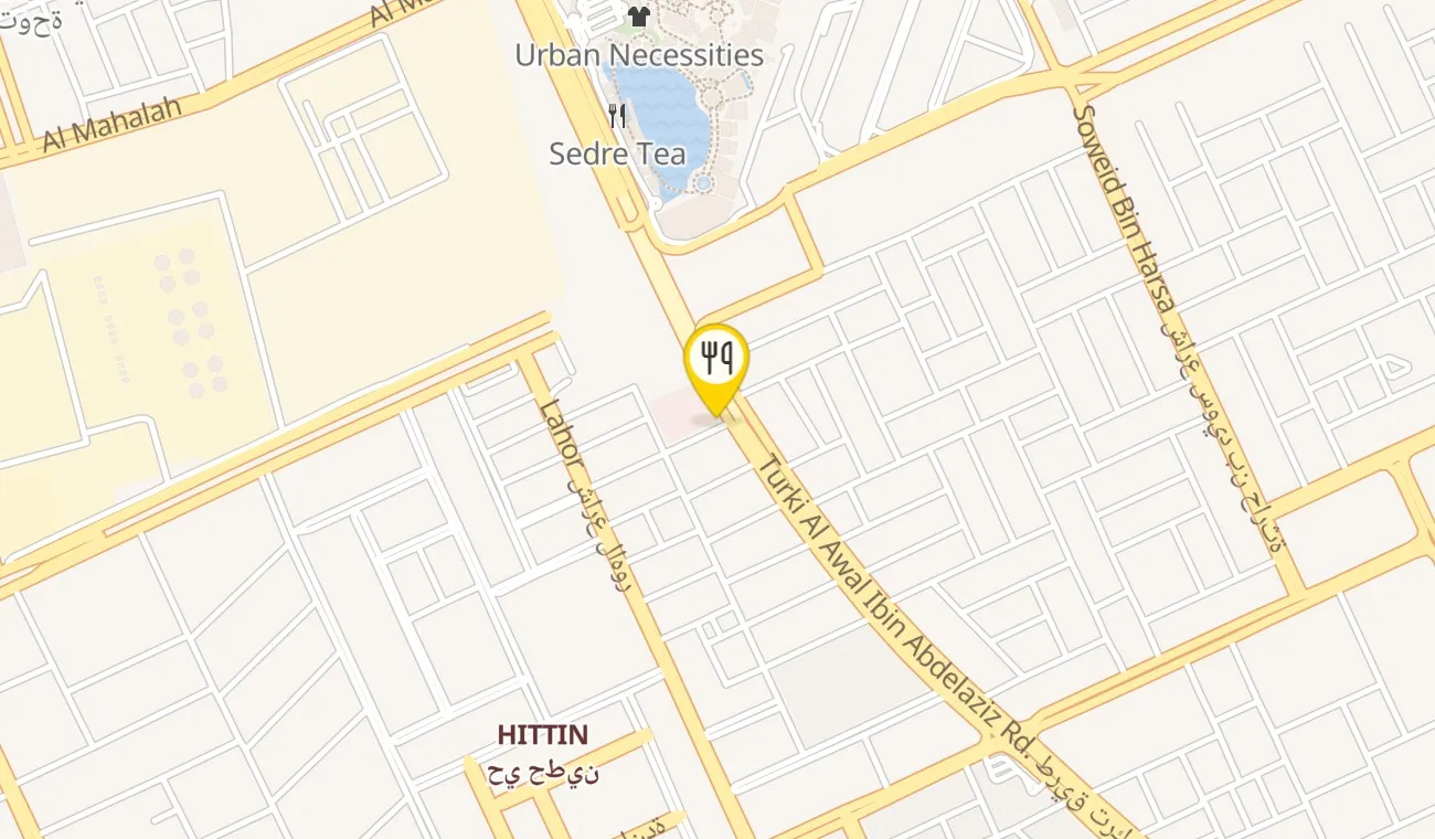 Map — Seray