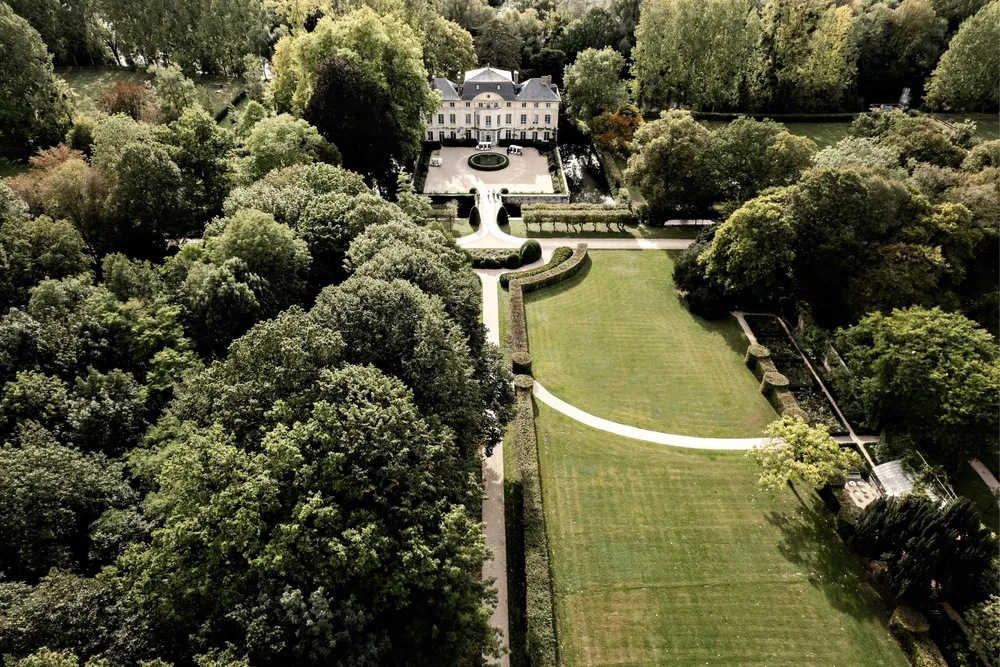 Domaine De Primard © Benoit Linero Dji 0081