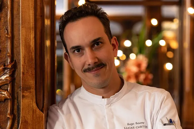 Hugo Bourny Takes Over as Executive Chef for the LJ Hôtels & Co Group in Béziers