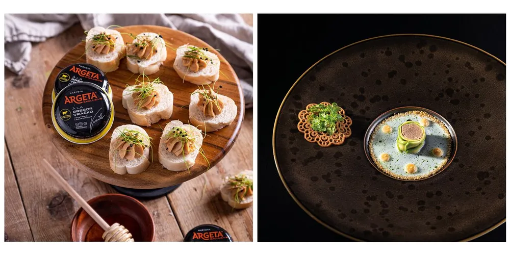 Argeta Exclusive: an audible tasting of premium pâtés
