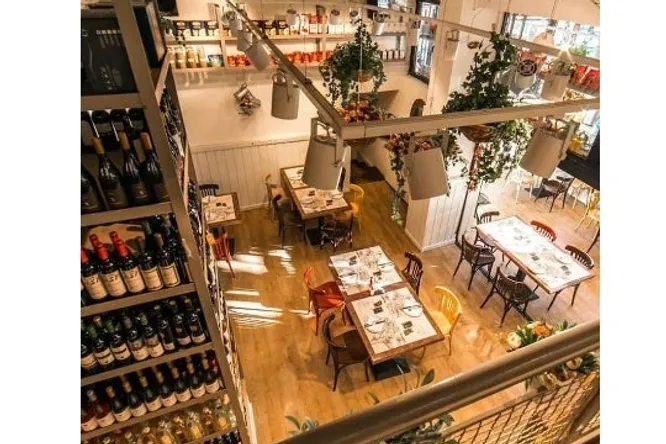 BISTRO TRANDAFILOVIĆ