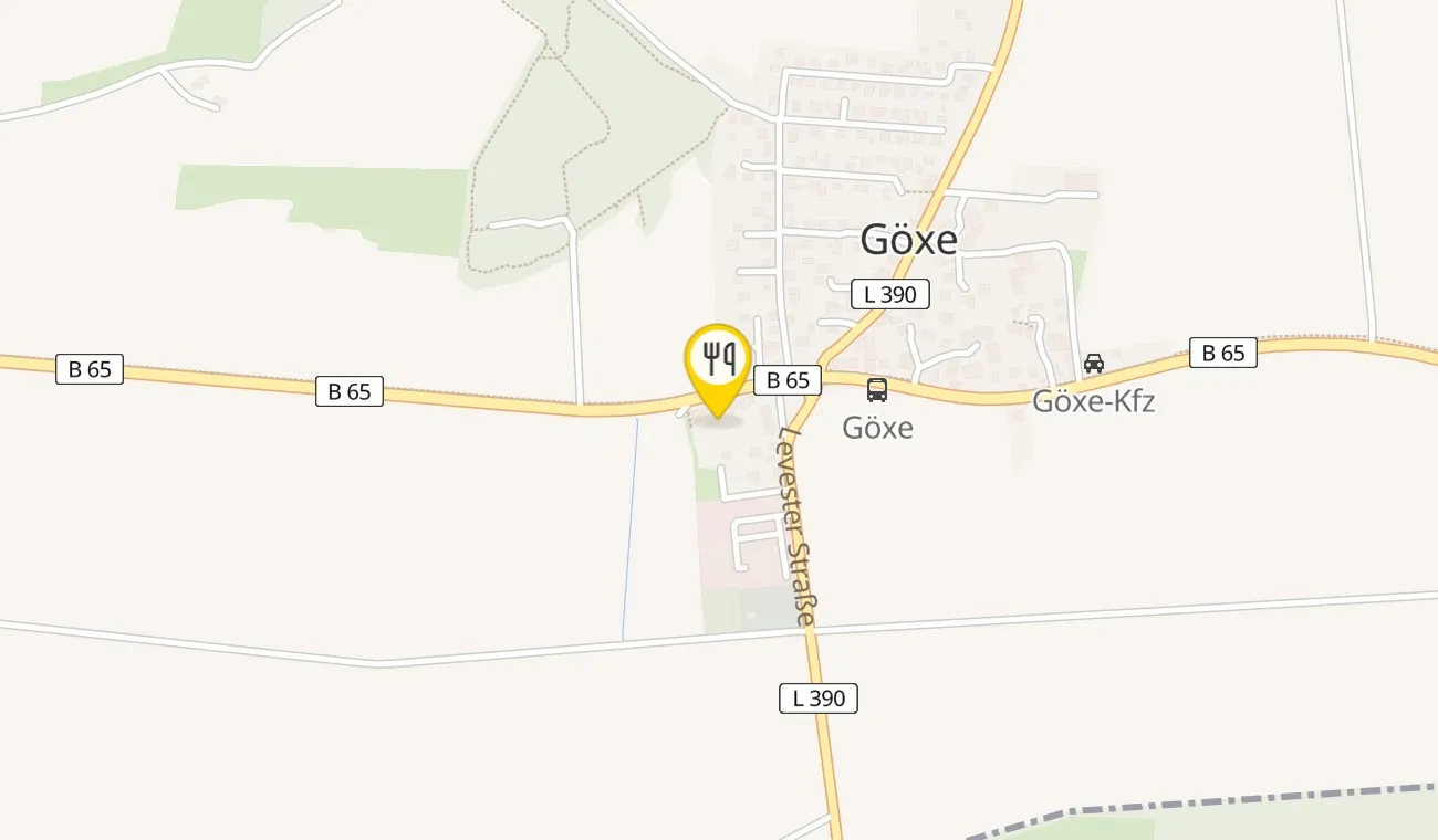 Map — Gasthaus Müller