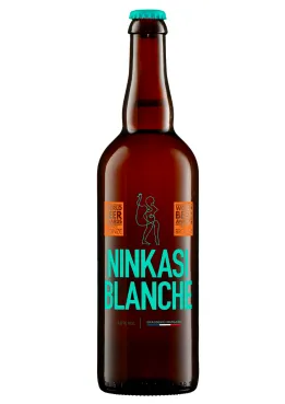 Auvergne   Ninkasi Blanche