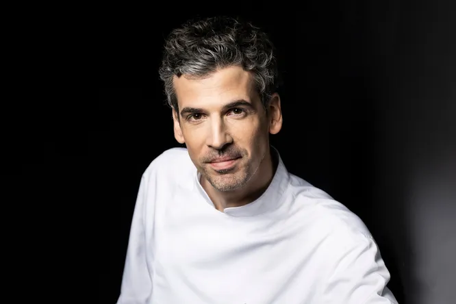 Philip Chronopoulos takes the helm at Le Taillevent