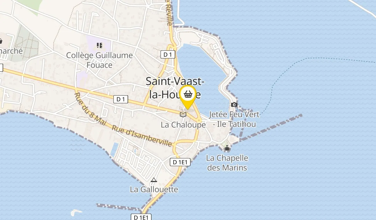 Map — L'Essentiel