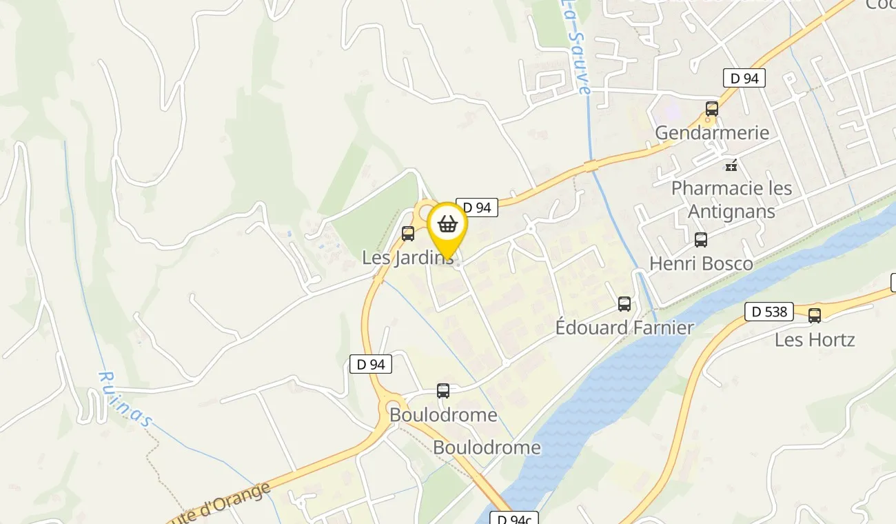 1306 Rue du Docteur Dion, 26110 Nyons, France