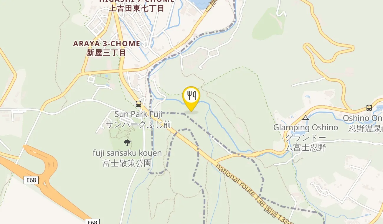Map — nôtori