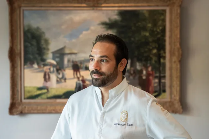 Alexandre ZIANE