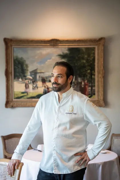 Alexandre ZIANE