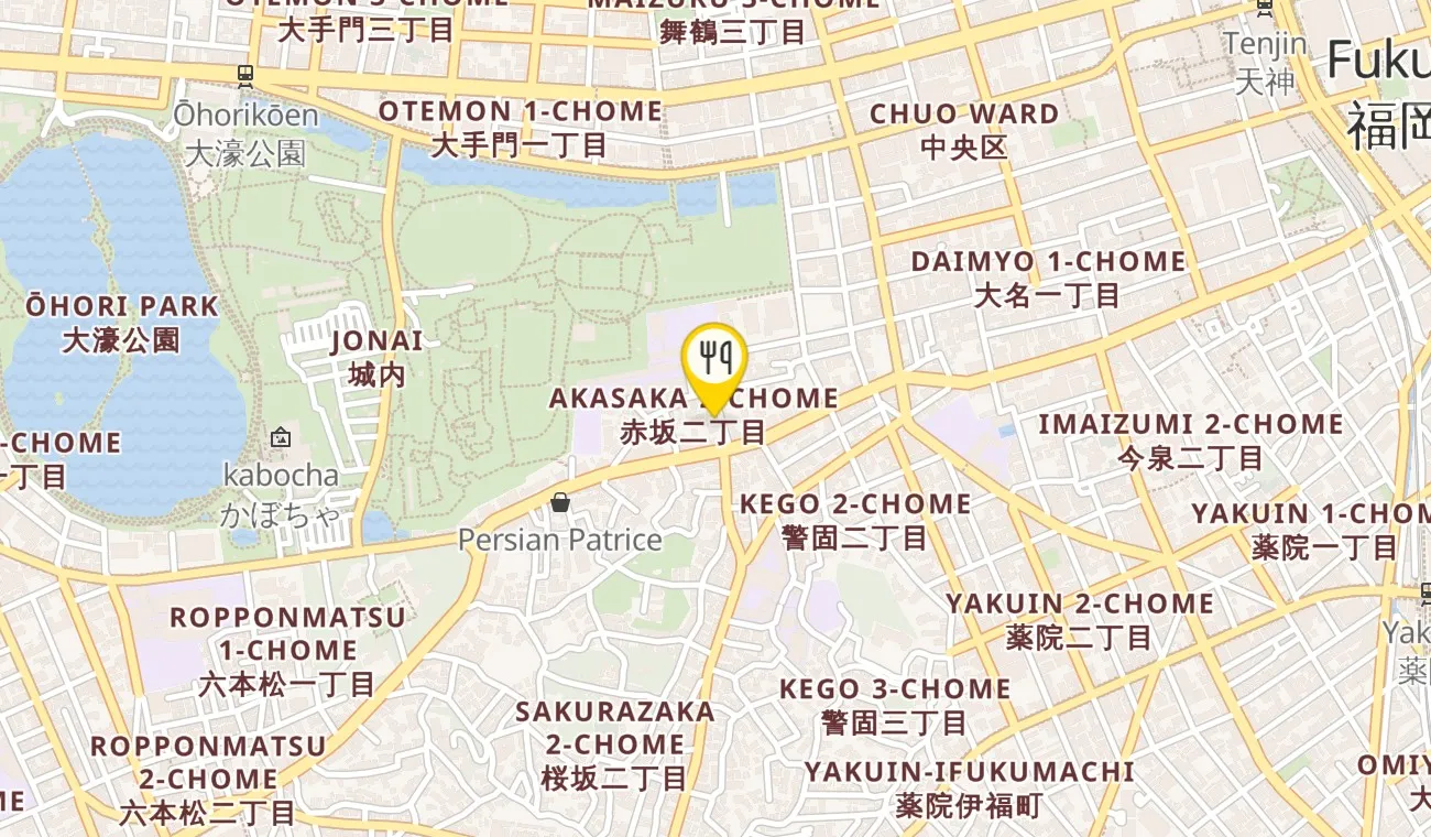 Map — yorozu