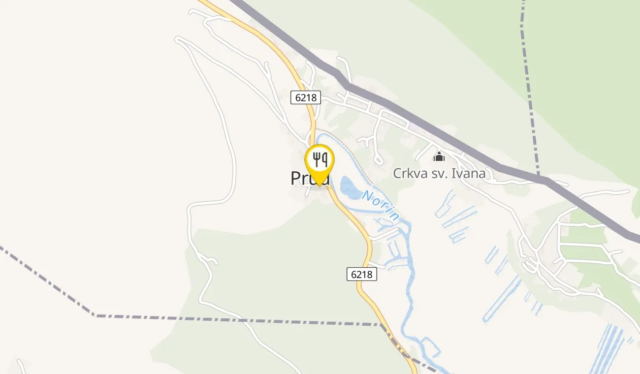 Karta — Konoba Vrilo