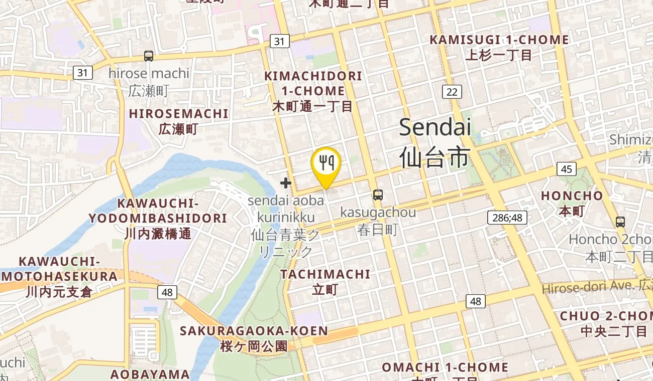 プラン — Sushi Toku
