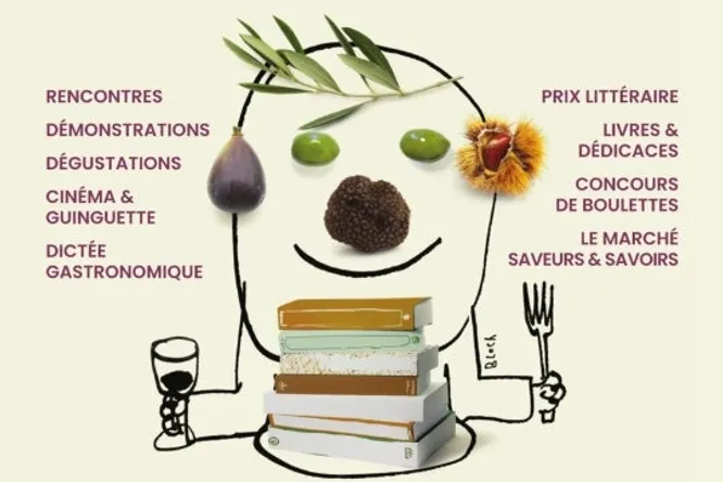 "Saveurs et Savoirs": the gastronomic festival returns to Uzès