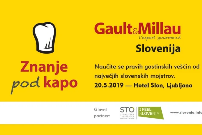 Gault&Millau Knowledge Under the Hood training courses launch