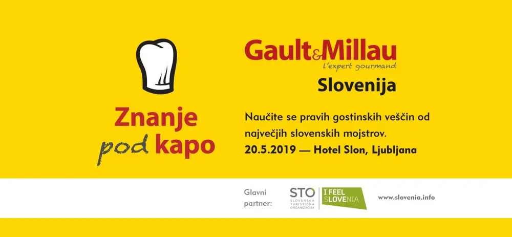 Gault&Millau Knowledge Under the Hood training courses launch