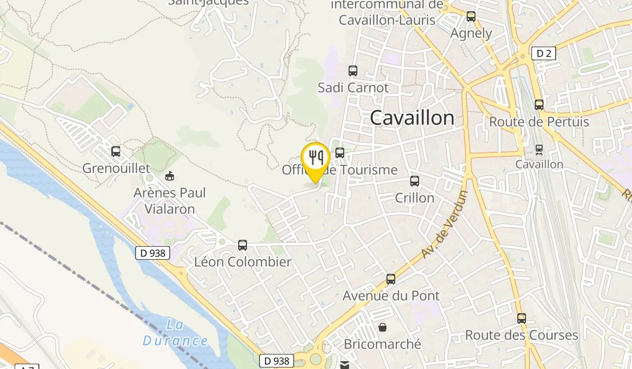 80 Avenue du Cagnard, 84300 Cavaillon, France
