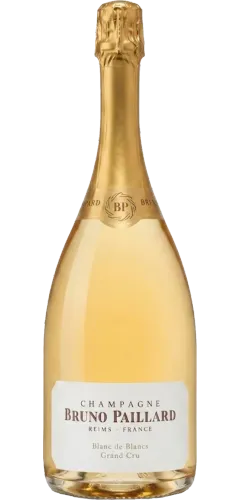 Bruno Paillard - Blanc de Blancs Grand Cru - BSA - Champagne bottle