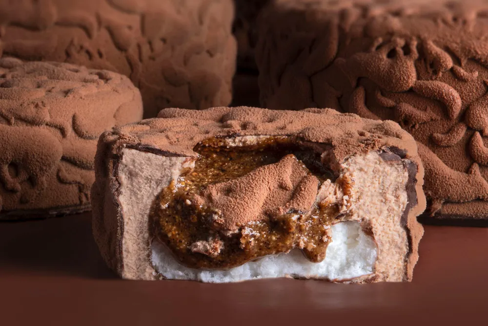 La Merveille © Yann Couvreur Pâtisserie