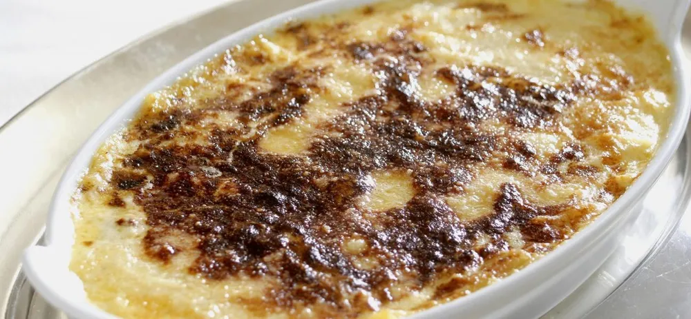 Gratin od krumpira