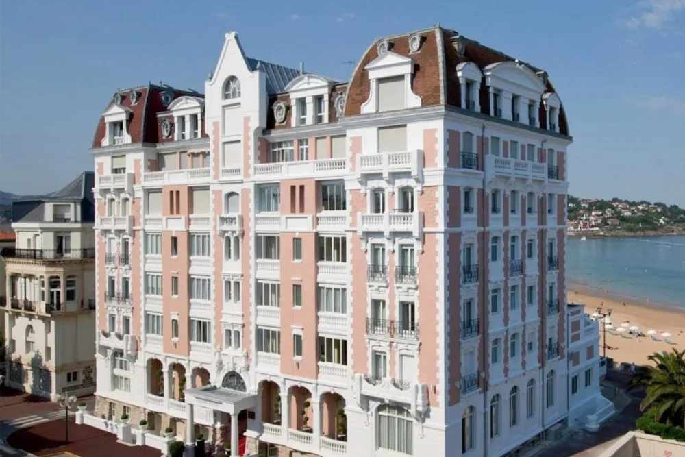 Grand Hôtel Thalasso & Spa