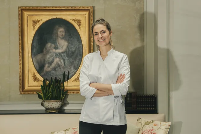 Jessica Préalpato ouvre son “Chouroom” au San Régis