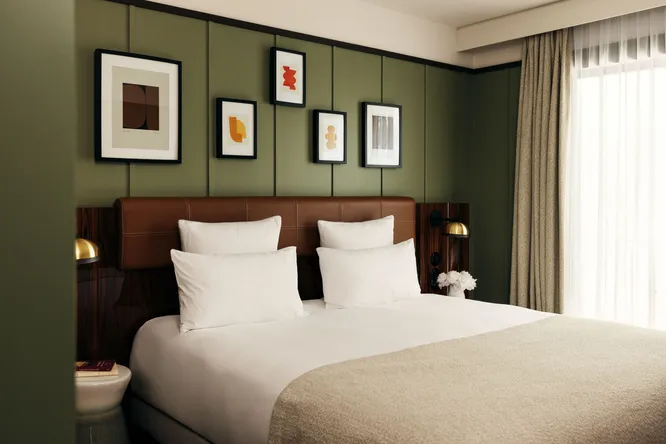 Norman Paris Hôtel & Spa