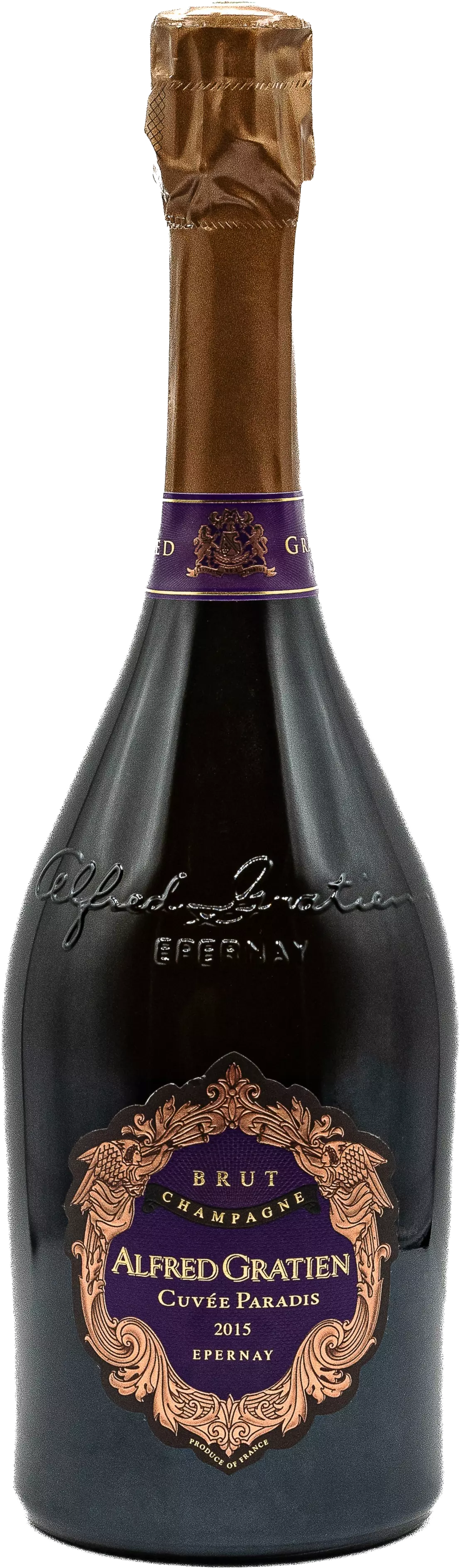 Cuvée Paradis - Alfred Gratien - 2015 - Champagne House | Gault&Millau
