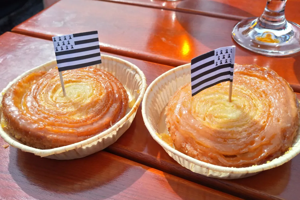 Où trouver le meilleur kouign amann en Bretagne ?