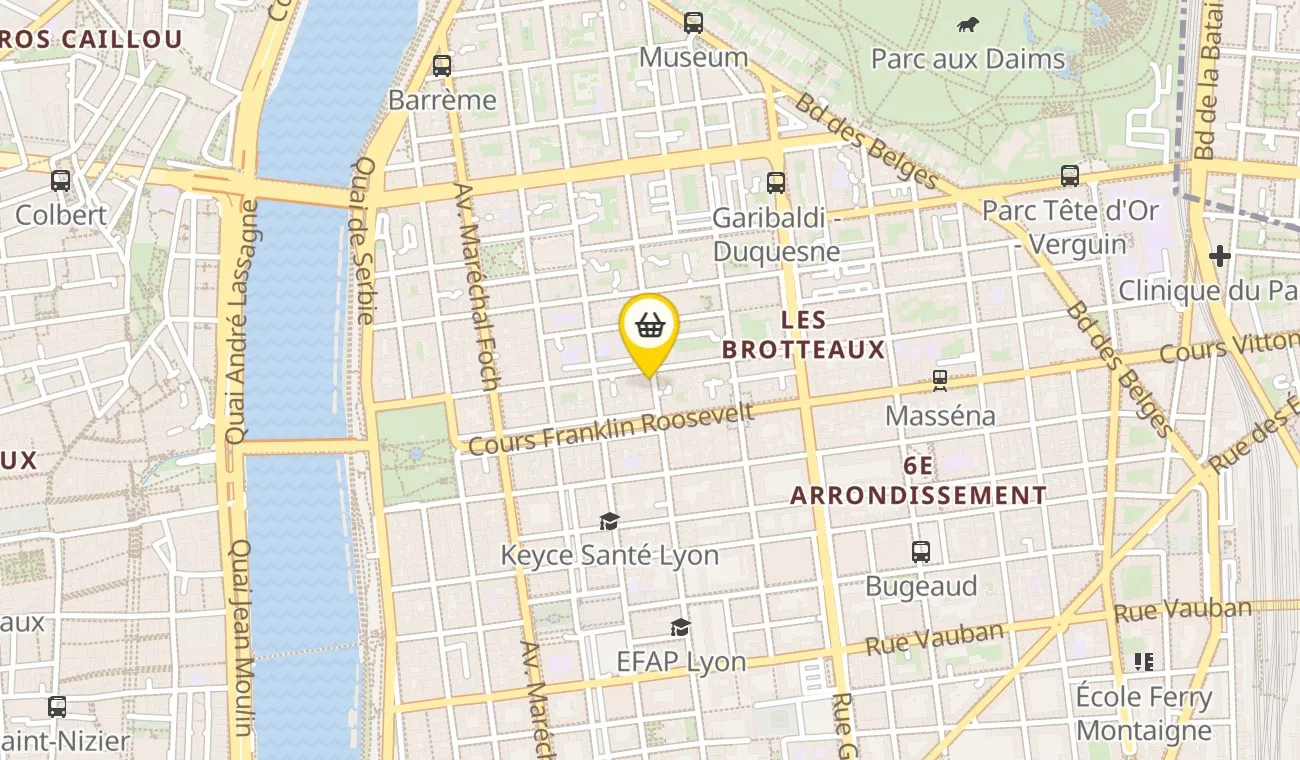 Map — L'Accord Parfait