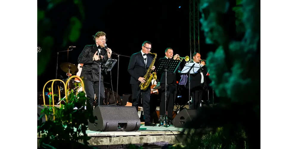 Stoljeće glamura na večeri za pamćenje