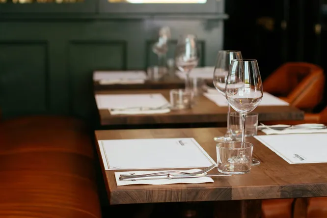 Quentin Pellestor-Veyrier: first restaurant in the former Amphitryon building