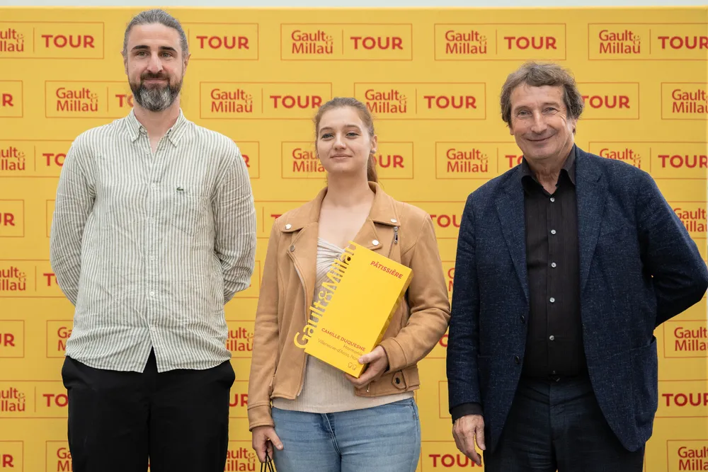 Gmt Hauts De France 2027   Bertille Genty   Pâtissiere