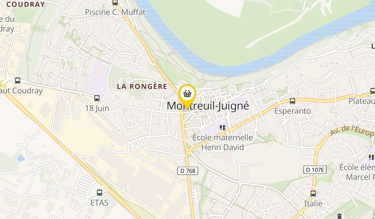 3 Rue Émile Zola, 49460 Montreuil-Juigné, France
