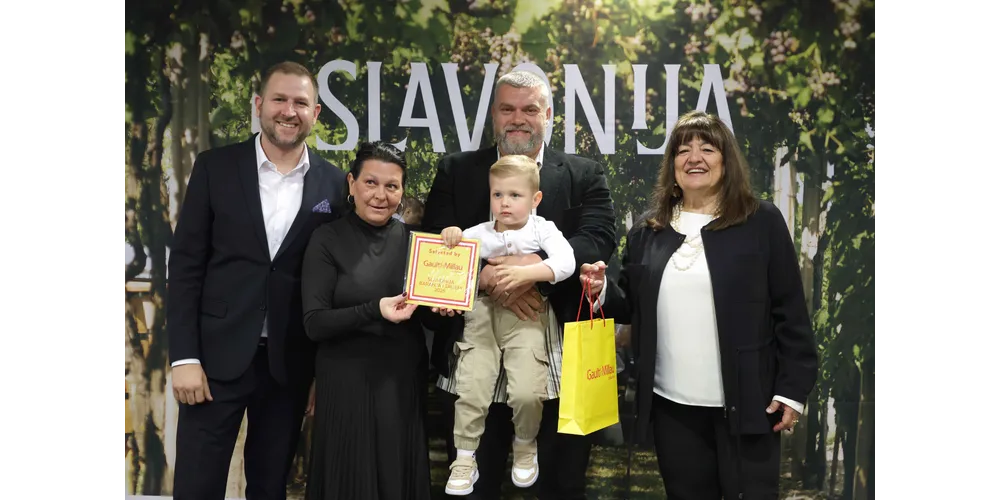 Slavonia, a Land of Young People