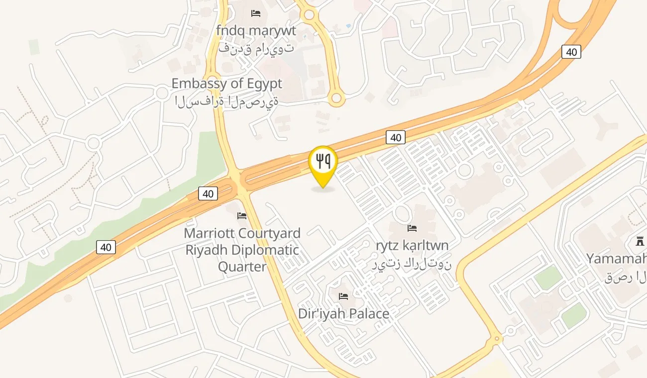 Map — Madeo