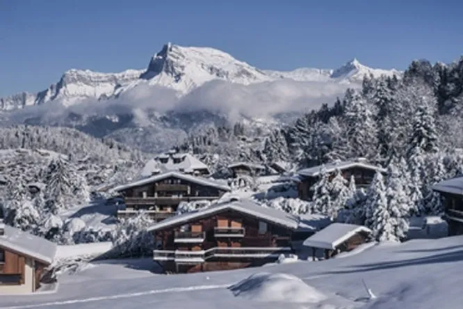 Les 10 adresses qui font Megève