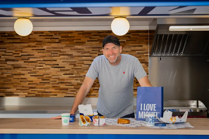 Michel par AM, le retour du food truck d'Alexandre Mazzia à Marseille