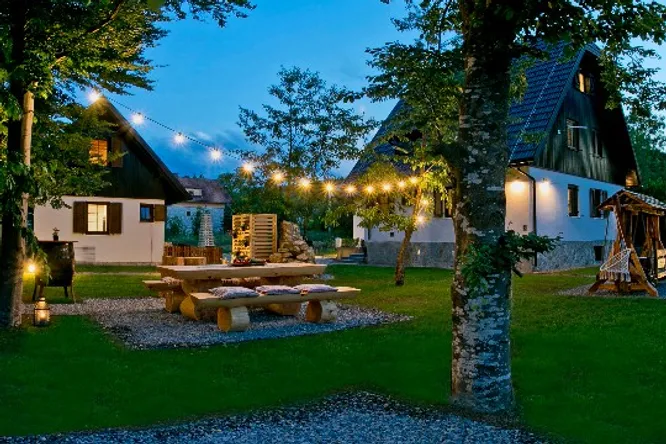 Plitvice Holiday Lodge