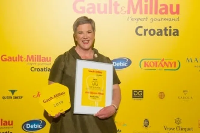 Biljana Milina-Chef slastičar 2019