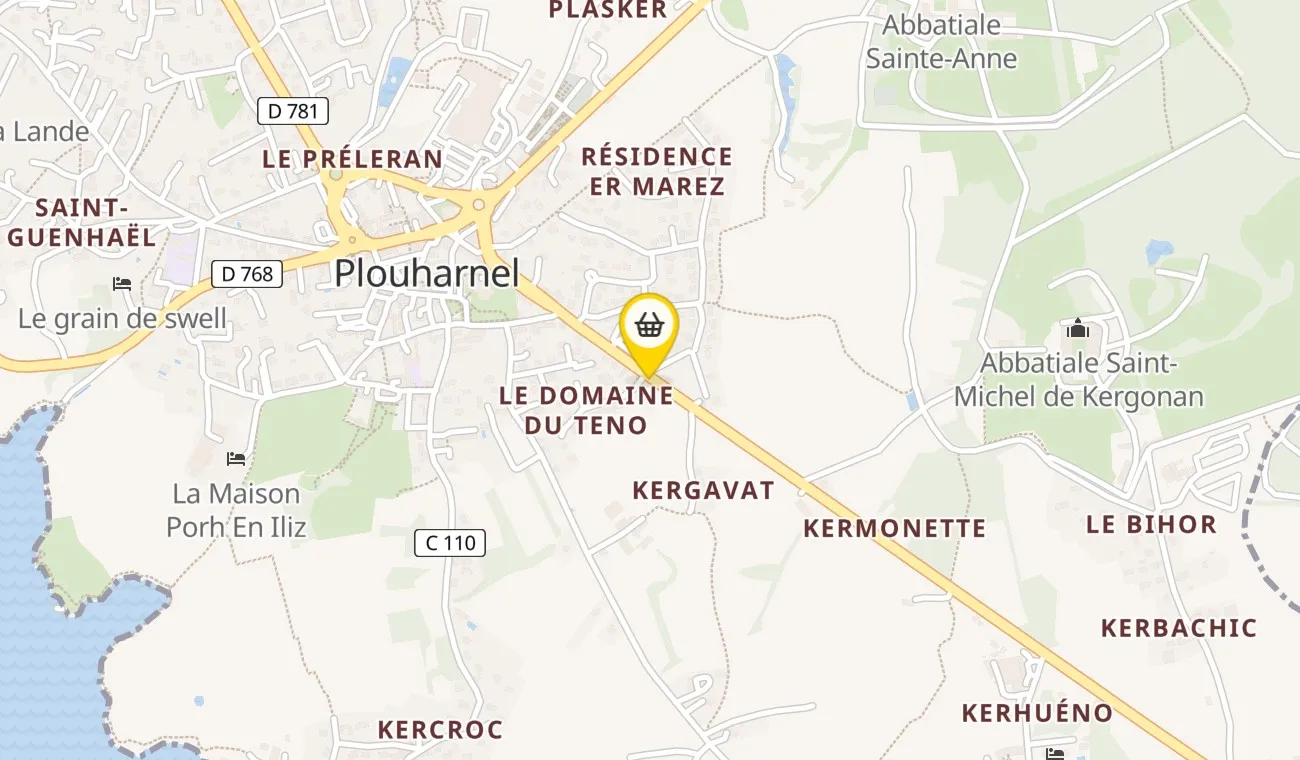 Route de Carnac, 56340 Plouharnel, France