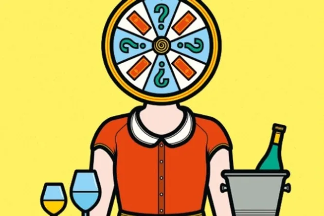 Menu à la carte ou à l'aveugle ?