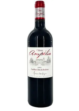 Château Ampélia 2021 Castillon Côtes De Bordeaux
