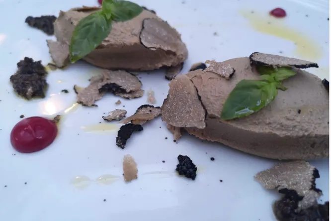 Restavracija Špajza & Sorbara Steak House