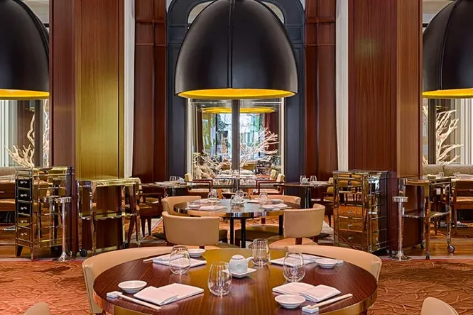 Matsuhisa Paris - Le Royal Monceau – Raffles Paris