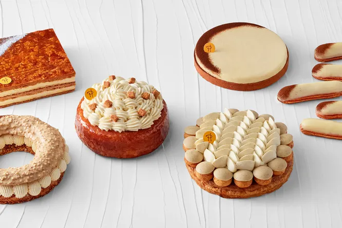 Pierre Hermé célèbre les 20 ans de sa création "Infiniment Vanille" avec une collection limitée
