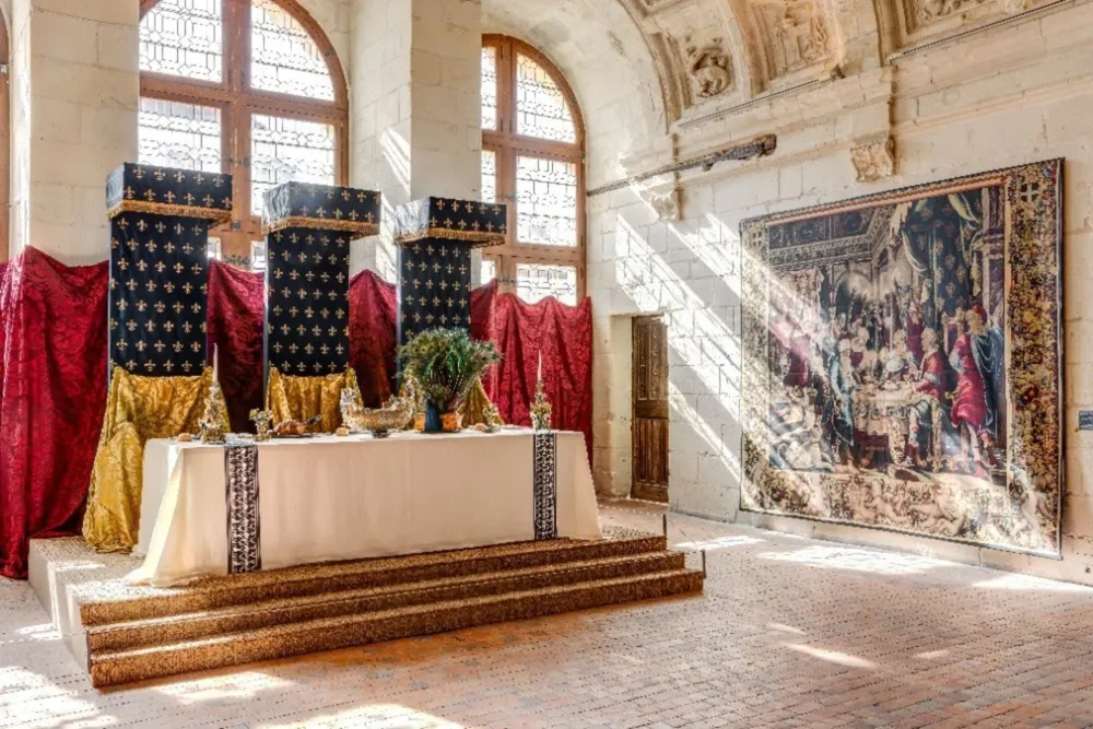 Festin De Chambord